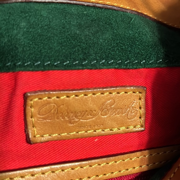 Dooney & Bourke Large Shoulder Bag - Picture 4 of 5